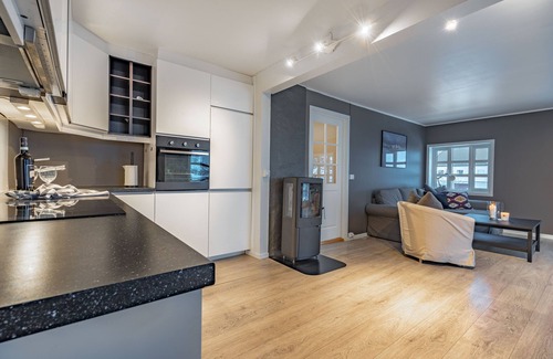Vagan Apartment | Lofoten Apartments