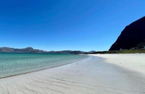 Vestvagøy House | Lofoten Beach Eggum