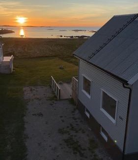 Vestvagøy House | Lofoten Beach Eggum