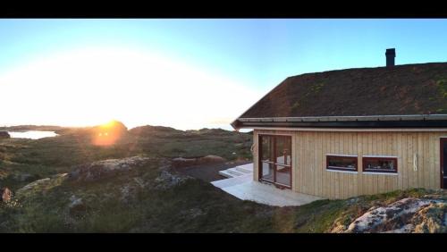 Vagan Cabin | Lofoten Links Lodges