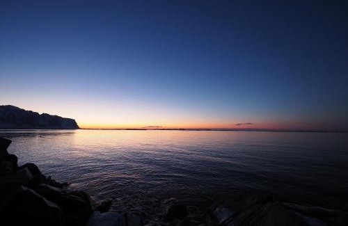 Bostad Apartment | Lofoten Ocean View - Sandøy Gård