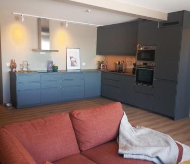 Vestvagøy Apartment | Lofoten Seaview Apartment B