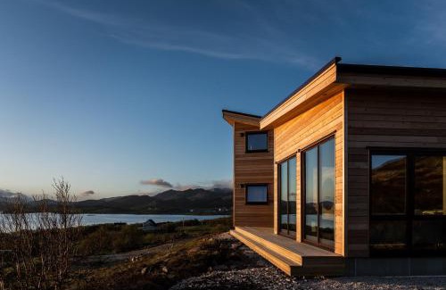 Sennesvik Ski Chalet | Lofoten SeaZens Horizon
