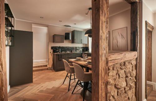 Fulda Apartment | Loft 1540 - Boutique Ferienwohnungen