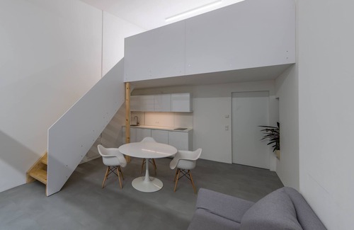 Unterleinleiter Apartment | LOFT 4.4 - 4LOFTS