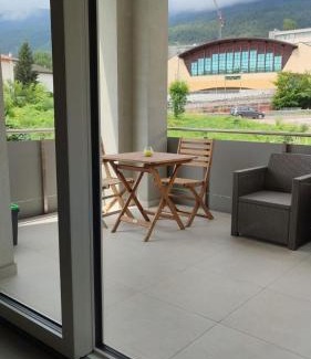 Cles Apartment | Loft 69 - Green Relax
