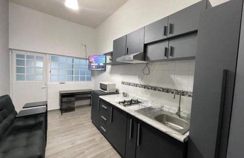 Pachuca Apartment | Loft a 5 minutos de Plaza de Toros