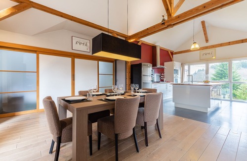 Sommerau House | Loft A LA Campagne - LE Repaire DE Camille
