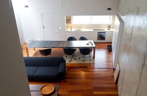 Hortaleza Apartment | LOFT "A" very close to Ifema, Madrid