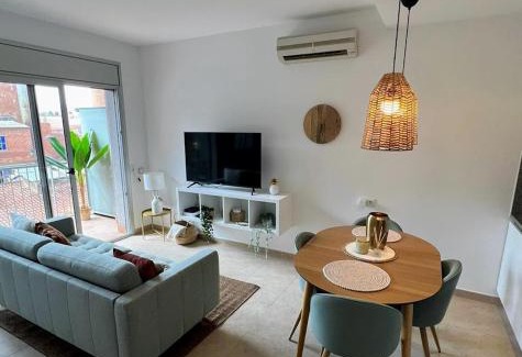 Terrassa Apartment | Loft acogedor cerca de Barcelona