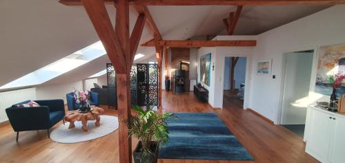 Burrweiler Apartment | Loft am Teufelsberg