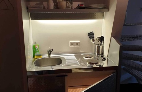 Kirchheim unter Teck Apartment | Loft apartment with whirlpool at the foot of the Swabian Alb