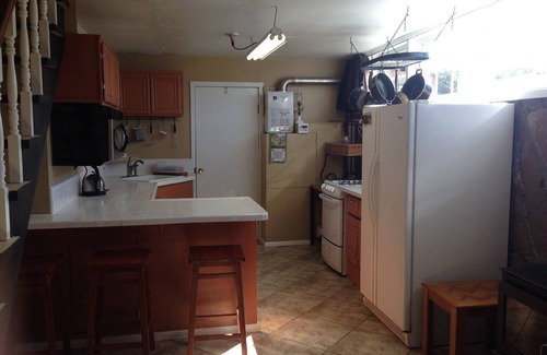 Catron County Apartment | Loft apartment in Cruzville