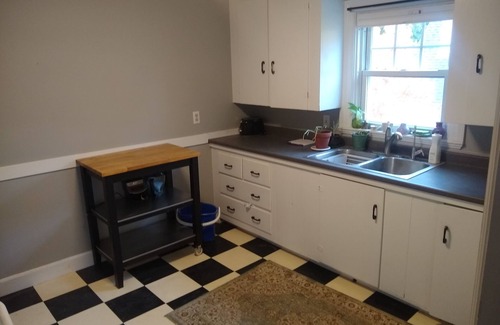 Pawtucket Apartment | Loft apartment near Merriam Hospital
