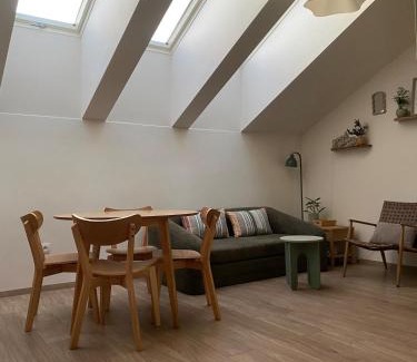 Zilina Apartment | Loft apartment v cetre mesta s parkovacím miestom