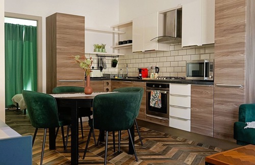 Rabat Apartment | Loft apartment with outdoor area served with lift