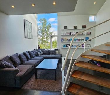 Teigar Apartment | Loft Apartments - Reykjavik Center
