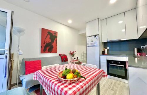O Rosal Apartment | LOFT AS CASETAS PEREGRINOS
