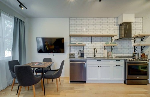 Bromont Apartment | Loft at 913 Shefford
