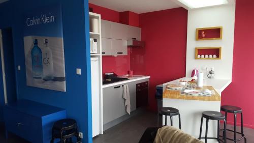 Chamalieres Apartment | loft avec parking et terrasse
