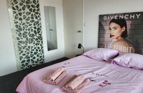 Chamalieres Apartment | loft avec parking et terrasse