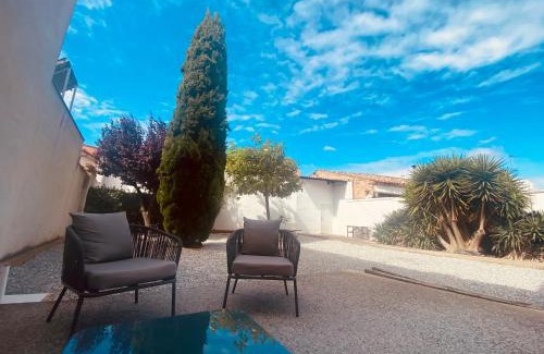Ribaforada House | Loft Bardenas ECO RR46