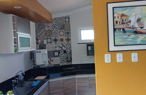 Piratininga Apartment | Loft by the sea Piratininga Beach Niterói RJ