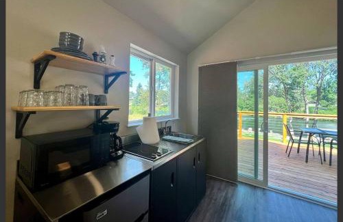 Fruitdale Apartment | Loft Cabin 2 - Rogue River Resort