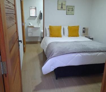 Jardim Andira Apartment | Loft Campos a 12 minutos do centro turistico de Campos do Jordão