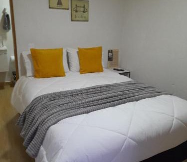 Jardim Andira Apartment | Loft Campos a 12 minutos do centro turistico de Campos do Jordão