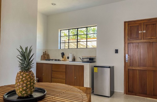 Chichen Itza - Valladolid Apartment | Loft Casa Saramuyo 1 AC Estacionamiento Privado