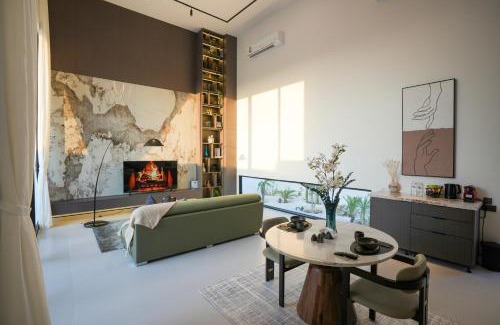 Barka Bed & Breakfast | LOFT Chalet, شاليه لوفت