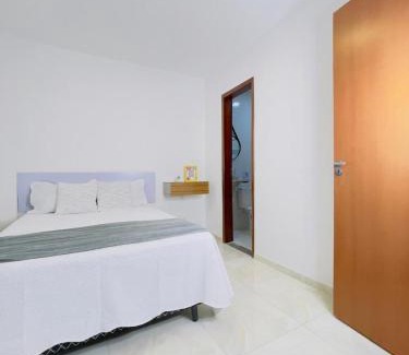 Mangabeira Apartment | Loft Charmoso - Perto da Fraga Maia, Moderno e Estiloso