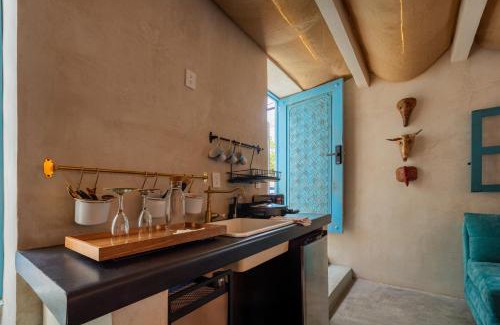 San Sebastian Xolalpa Apartment | Loft colonial en Teotihuacan
