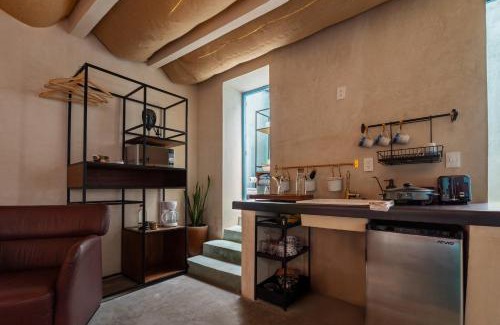 San Sebastian Xolalpa Apartment | Loft colonial en Teotihuacan