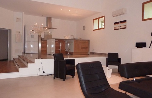 Rustiques Cottage | Loft comfortable 6 people