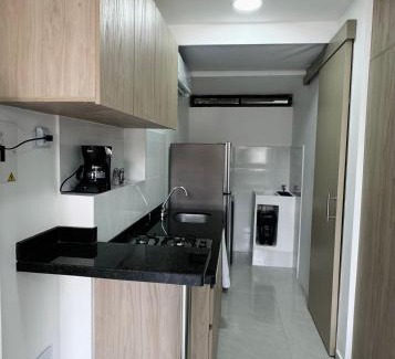Florencia Apartment | Loft con aire acondicionado