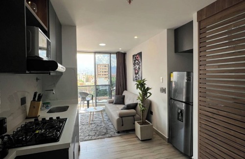 Belen Apartment | Loft Confort in Torre Zurich Medellin 701