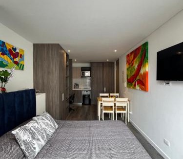 Antiguo Country Apartment | Loft Cool Universal