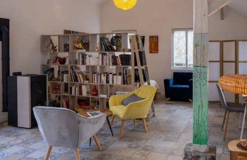 Giverny Apartment | Loft de 85 M ² - Giverny