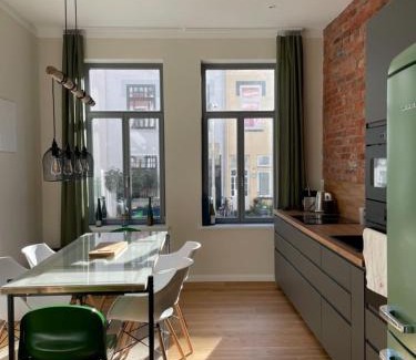 Neustadt Apartment | Loft De Leevde