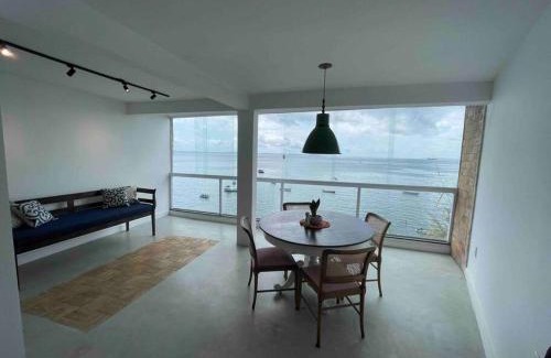Dois de Julho Apartment | Loft dentro da comunidade Solar do unhão salvador