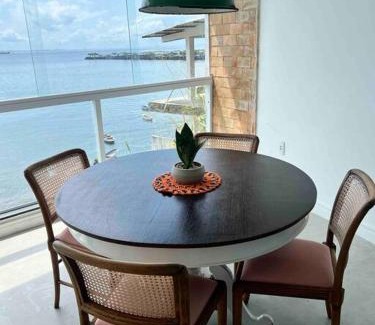 Dois de Julho Apartment | Loft dentro da comunidade Solar do unhão salvador