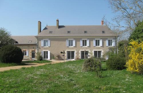 Touraine Ouest Val de Loire Apartment | Loft du Petit Bois