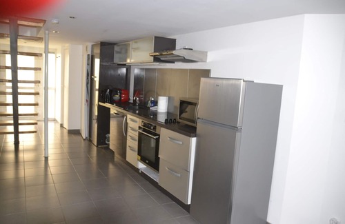 Republique - Tolstoi Apartment | Loft Duplex Villeurbanne