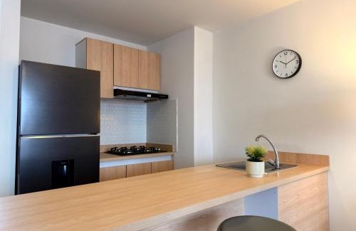 Sogamoso Apartment | Loft Elegante con Vista a la Ciudad