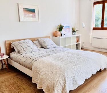 Alata Apartment | Loft entre mer et campagne à 5 min d'Ajaccio classé 4 étoiles
