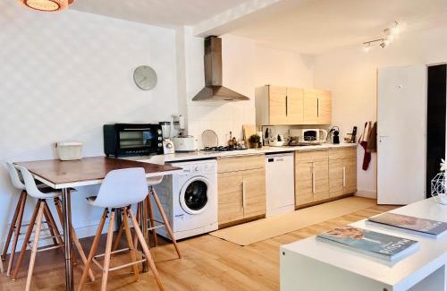 Alata Apartment | Loft entre mer et campagne à 5 min d'Ajaccio classé 4 étoiles