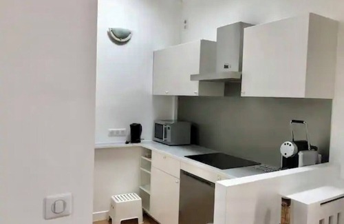 Centre Apartment | Loft Exceptionnel A 11 Minutes des Champs Elysees