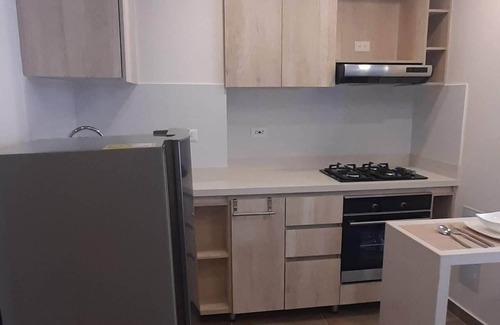 La Castellana Apartment | Loft exclusivo en zona top de Bogotá, cerca del Virrey y Parque 93